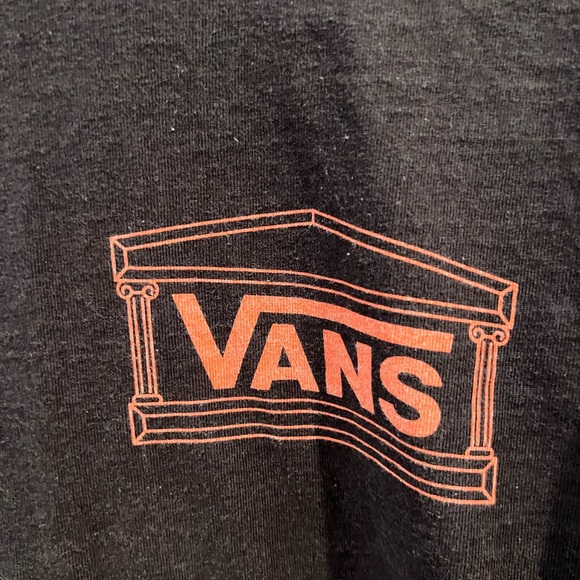 Vans Guys Long Sleeve Graphic - Picture 2 of 8